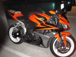 CBR600RR