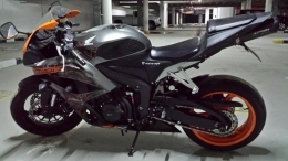 CBR600RRB X-Ray