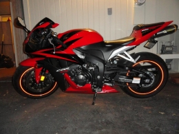 CBR600RR