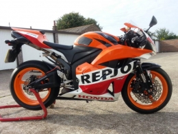 CBR600RR MM93 Custom