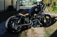 XV 1100 Bobber