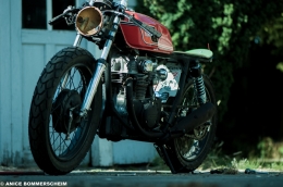 SL350 Ratty Street Tracker