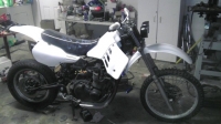 CR250 Street Bike