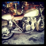 KZ900 Cafe