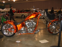 Venom Chopper