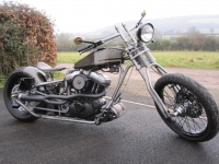 Hardtail Chopper