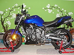 FZ6 Streetfighter