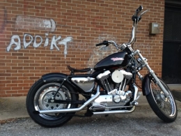 Sportster 1200 XLH