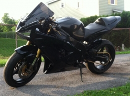 ZX6R