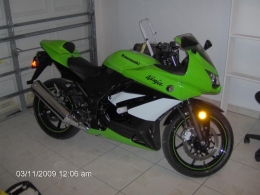 Ninja 250R