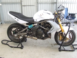 ER6N Race Bike