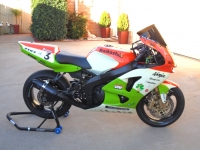 ZX6R Track Bike