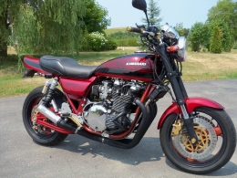 KZ900