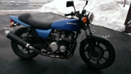 KZ650