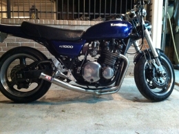 KZ1000 Fighter