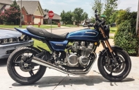 KZ650 Semi Streetfighter