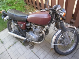 CB450