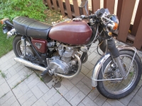 CB450