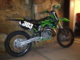 KX250