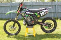 KX250