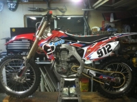 CRF450R