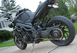 Speed Triple