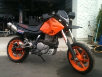 Domi Supermoto