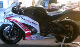 ZX-10R Gen 4 Race