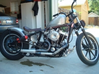 Ironhead Bobber