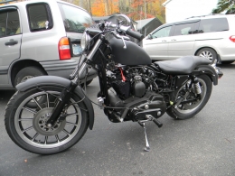 Ironhead Sportster