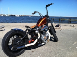 Ironhead Bobber