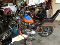 Craigslist Sportster