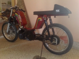 TVS 50 XL