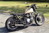 KZ750 LTD Brat