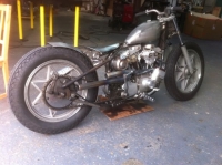 Ironhead Twitcher