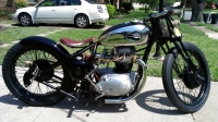 A65 Bobber