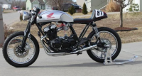 CB750 Cafe