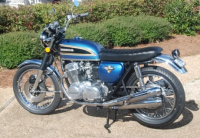 CB750 K