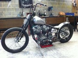 Shovelhead from Scratch