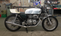 CB400