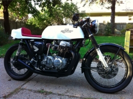 CB750 Cafe