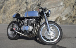 CB550 P38 Racer