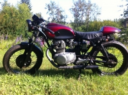 CB400T