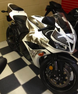 CBR600RR Phoenix