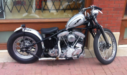 Hardtail Chopper