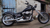 Stealth Softail