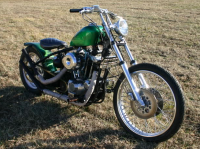 Ironhead Led Sled