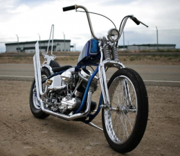 Panhead Chopper