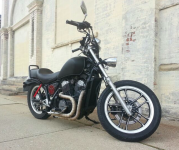 500 VT Bobber