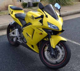 CBR600RR